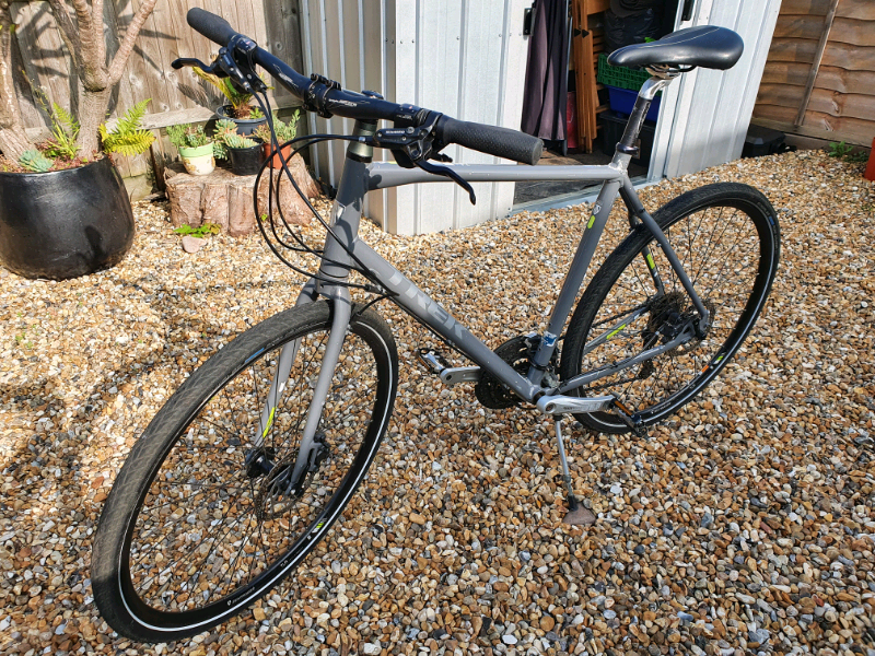 Trek fx 7.4 flat bar gravel or hybrid 